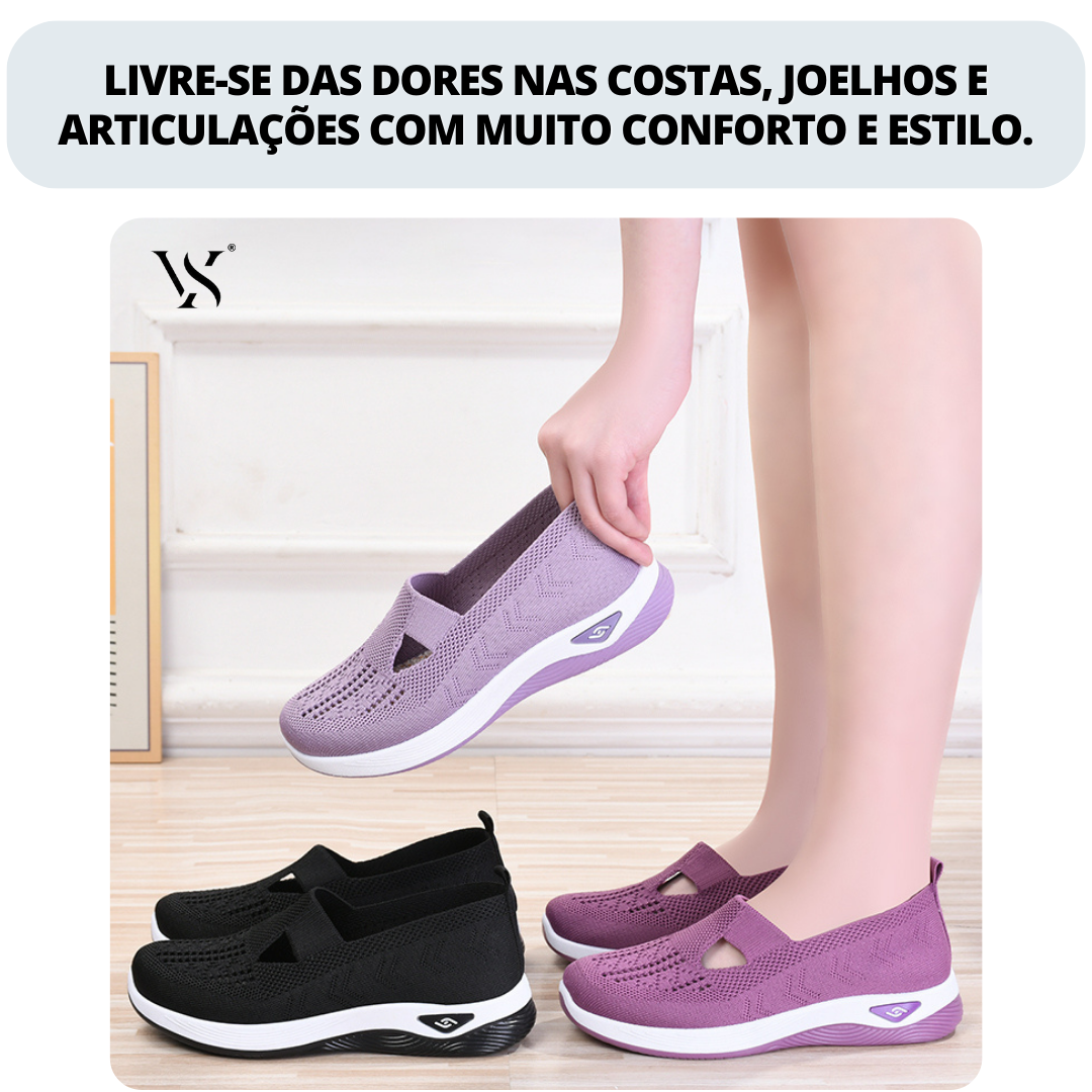 Tenis Ortopédico Confort Plus® 37 1