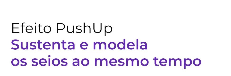 Sutiã Maximus Confort (Compre 1 Leve 3) 45 maximus confort