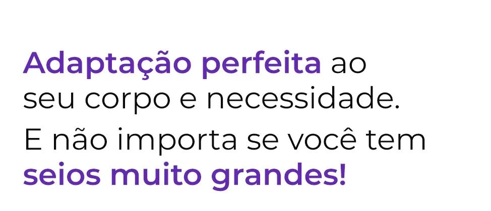 Sutiã Maximus Confort (Compre 1 Leve 3) 47 Sutiã confort