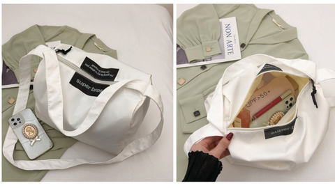 Bolsa Feminina Multiuso Amanzzis 2 Bolsa Feminina Multiuso Gamborini