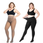 Meia Calça Plus Size Forrada