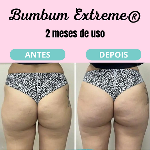 Bumbum Extreme Tonificador de gluteo 2 Bumbum Extreme® | Tonificador de glúteo