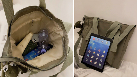 Bolsa Multifunção Oxford 2 Bolsa Multifunção oxford