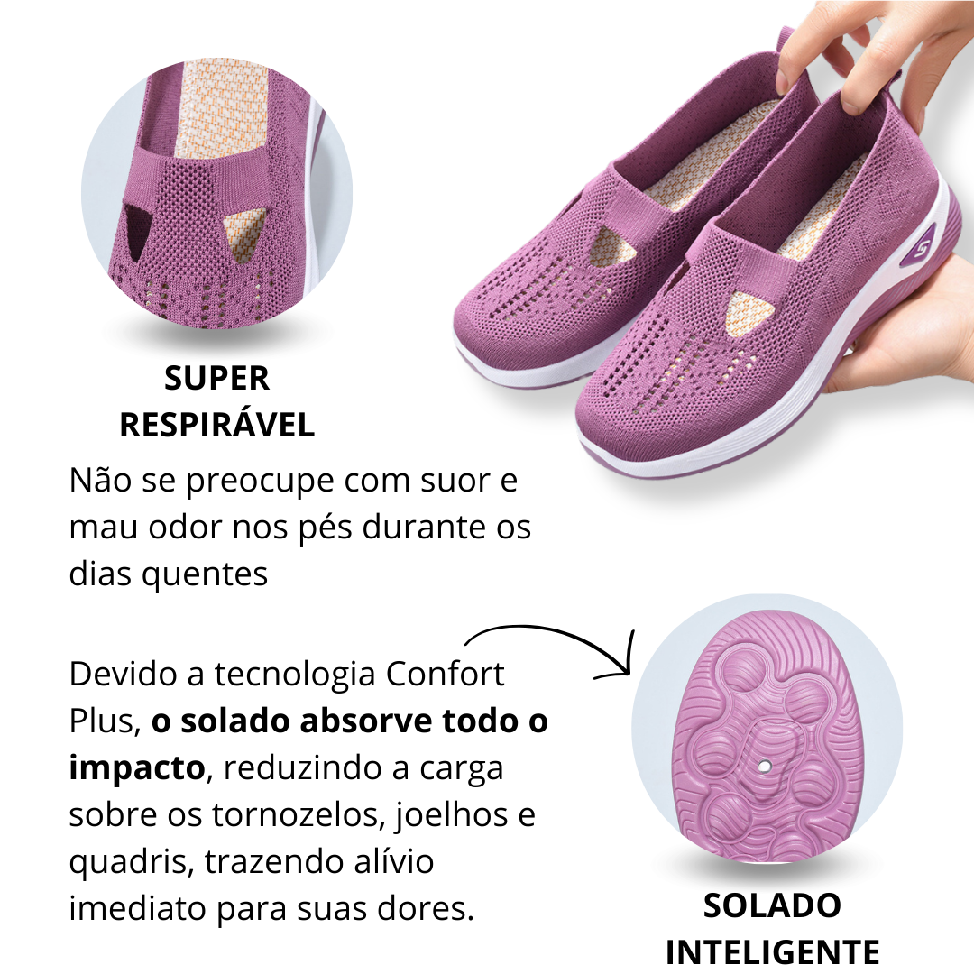 Tenis Ortopédico Confort Plus® 42 6