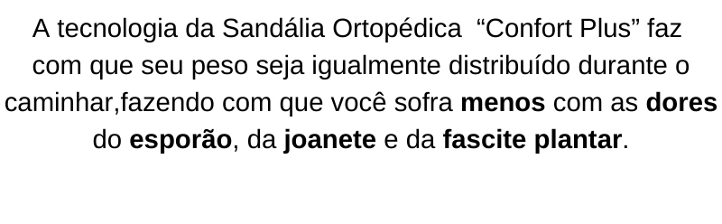 Sandália Ortopédica Feminina NinaFLEX 6 imagem