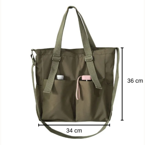 Bolsa Multifunção Oxford 3 Bolsa Multifunção