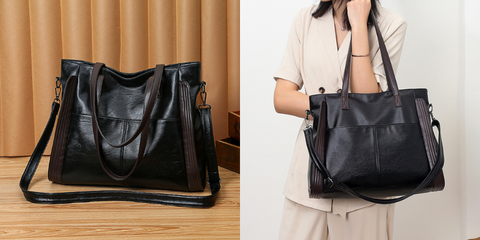 Bolsa de Couro Feminina Sofia 1 Bolsa de Couro