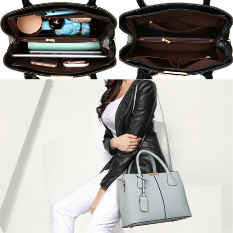 Bolsa Transversal Feminina Serenity 3 Bolsa Transversal Feminina Serenity