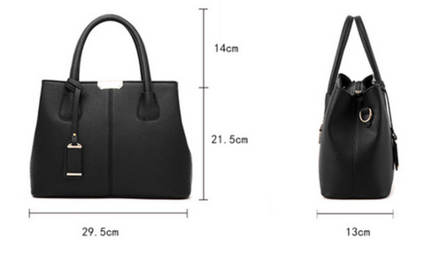 Bolsa Transversal Feminina Serenity 4 Bolsa Transversal Feminina Serenity