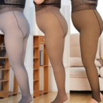 Meia Calça Plus Size Forrada