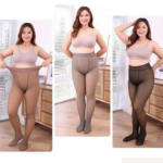 Meia Calça Plus Size Forrada