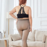 Meia Calça Plus Size Forrada