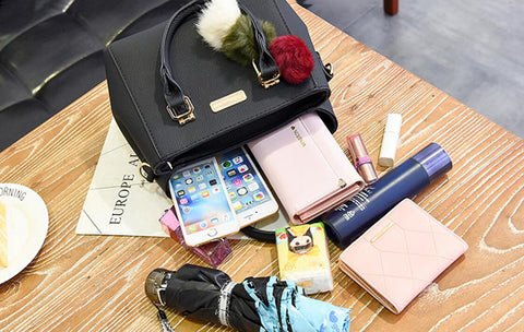 Bolsa Luxo Queen of Versailles 2 Bolsa Luxo