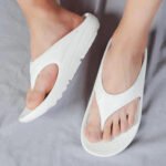 Chinelo Slide Branco