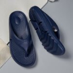 Chinelo Slide azul