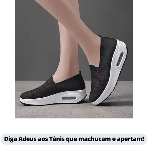 Tênis Ortopédico ConfortFlex 3 Tênis Ortopédico ConfortFlex