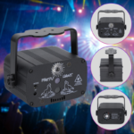 Equipamento Lasers LED RGB - NiceLight