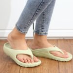 Chinelo Slide Verde