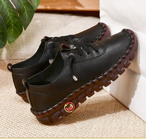 Tênis Anatômico Fashion - Tenha conforto o dia todo 6 Tênis Anatômico Fashion preto