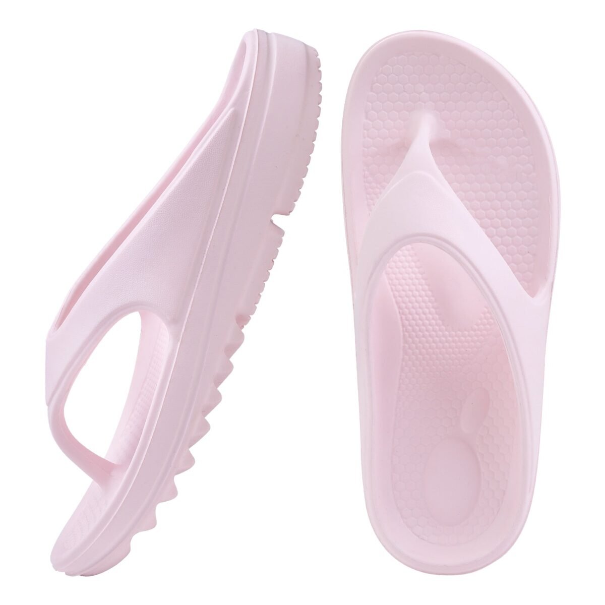 Chinelo Slide rosa