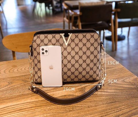 Bolsa de Couro Victoria 4 Bolsa de couro victoria