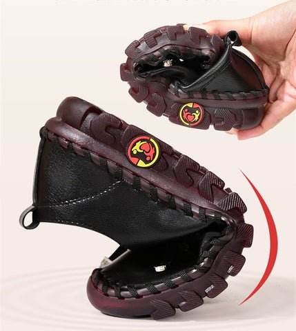 Tênis Anatômico Fashion - Tenha conforto o dia todo 4 Tênis Anatômico Fashion marrom