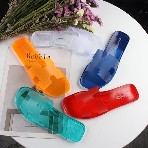 Rasteirinha Feminina Crystal 1 Rasteirinha Feminina