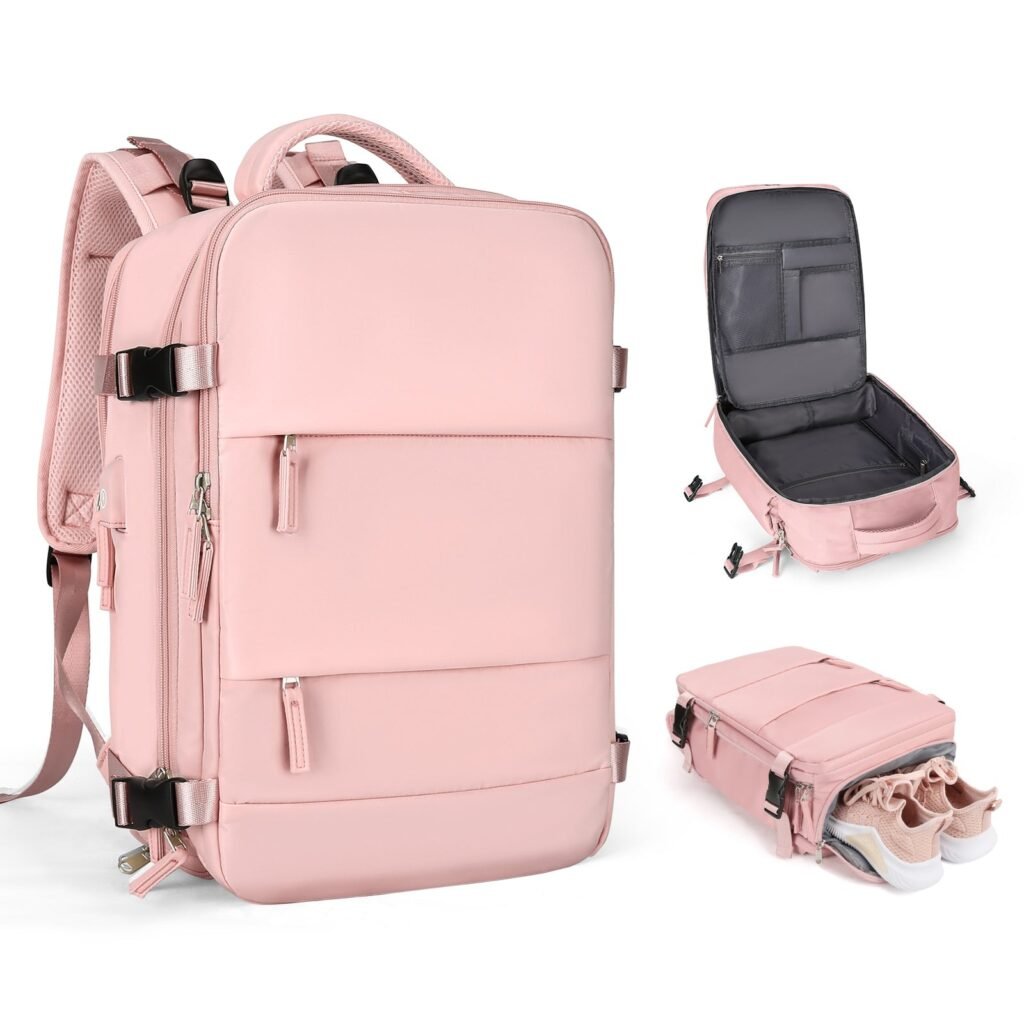 Mochila Travel Dream™ ROSA