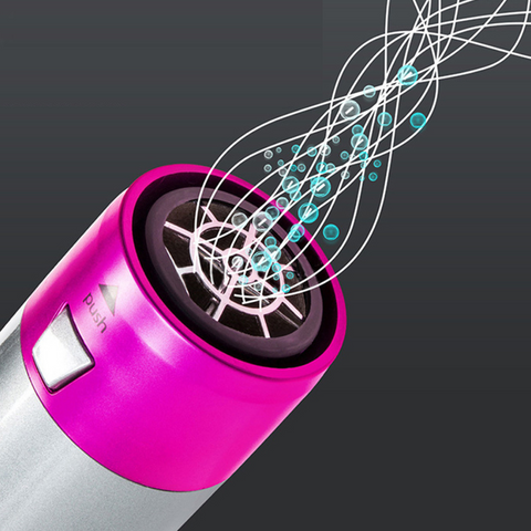 Escova Modeladora Original 5 em 1 2 Escova 5 em 1 Original