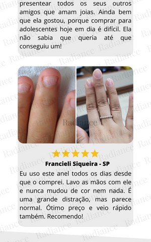 Anel de Alívio da Ansiedade Ajustável - (Compre 1 Leve 2) 6 Anel de Alívio da Ansiedade Ajustável - (Compre 1 Leve 2)