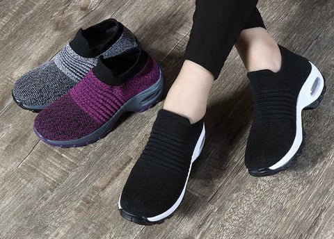 Tênis Air Confort Ortopédico 1 Tênis Air Confort Ortopédico