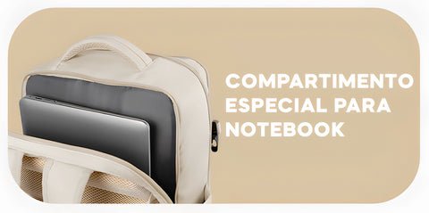 Mochila Travel Dream™ 8 Mochila Travel Dream™