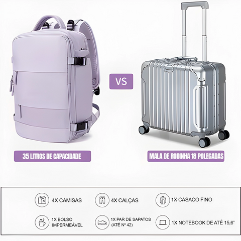 Mochila Travel Dream™ 15 Mochila Travel Dream™