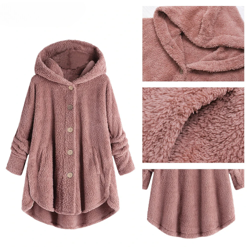 Casaco inverno feminino