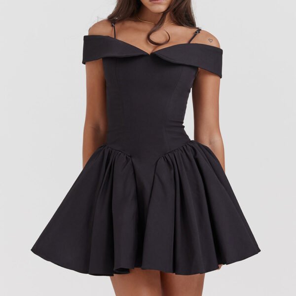 Vestido Curto Modelador Chloe