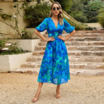 Vestido Midi Soltinho Lorena