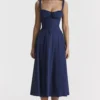 Vestido Azul