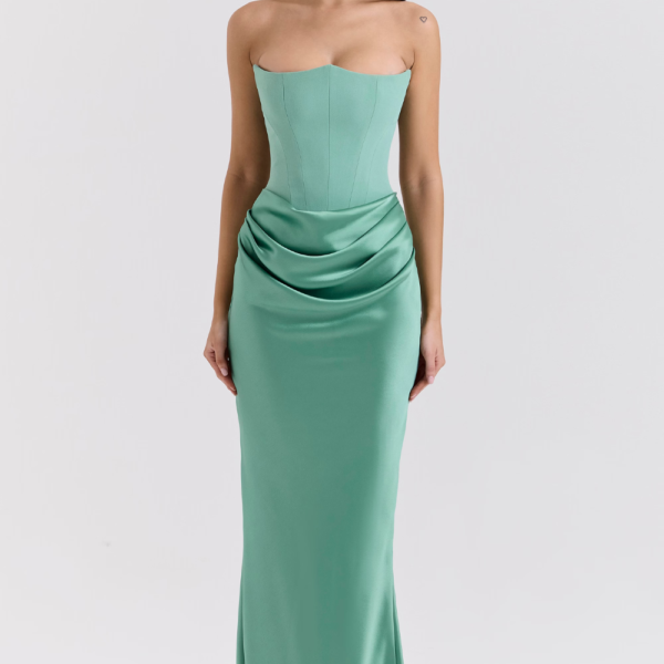 Vestido Longo Modelador Lily
