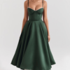 Vestido Verde Floresta
