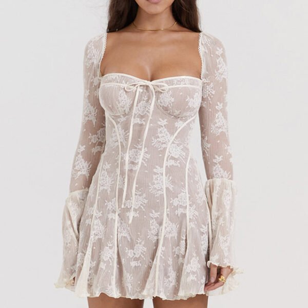 Vestido Curto Madalena