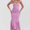 Vestido Rosa