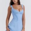 Vestido Azul