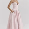 Vestido Rosa
