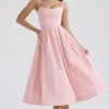 Vestido Rosa