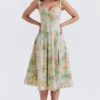 Vestido Verde