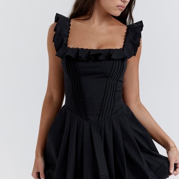 Vestido Curto Dominick