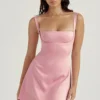 Vestido Rosa