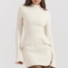 Vestido OFF WHITE