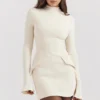 Vestido OFF WHITE