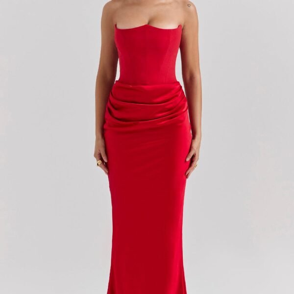 Vestido Longo Modelador Lily